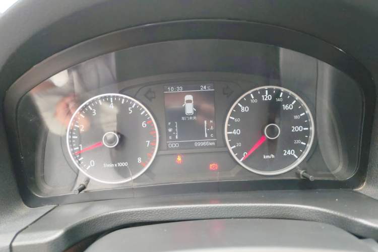 Used Yema T70 2016 Upgraded Model 1.5T Manual Leading Version