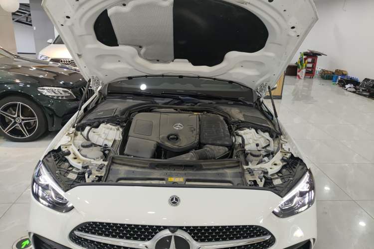 Used Mercedes-Benz C-Class 2024 C 200 L Sport Edition
