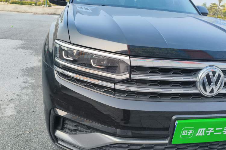 Used Volkswagen Teramont X 2019 380TSI Four-Wheel Drive Prestige Luxury Edition
