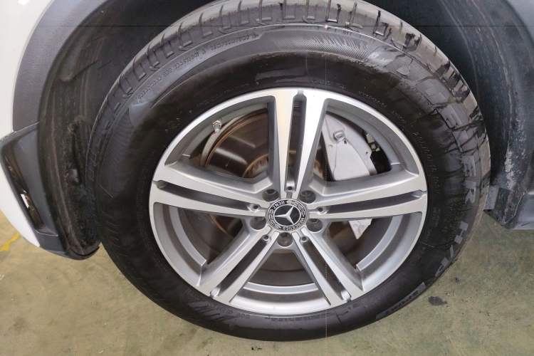 Used Mercedes-Benz GLC 2020 GLC 260 L 4MATIC Luxury Model
