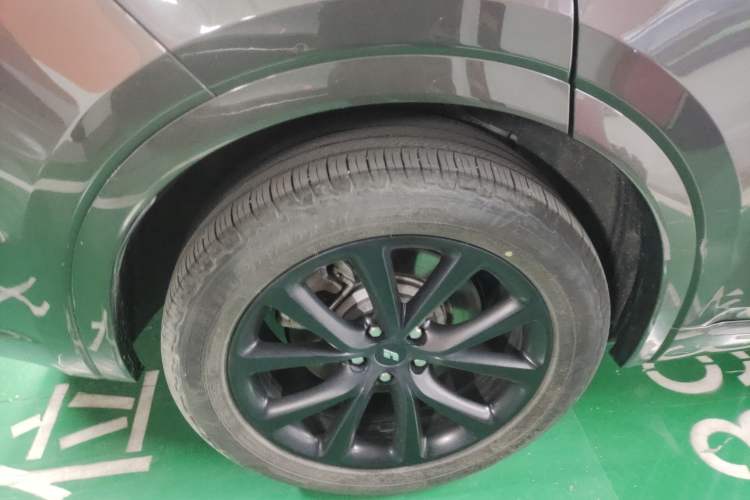 Used Li Auto ONE 2021 Extended-Range 6-Seater Version