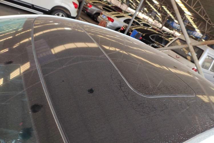 Used Roewe i5 2021 Revised Version 1.5L CVT Diamond Edition