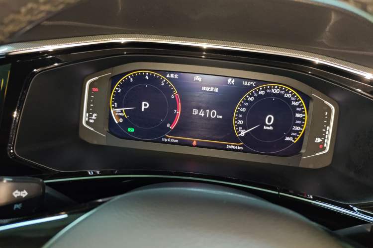 Used Volkswagen Tayron 2019 330TSI Two-Wheel-Drive Luxury Plus China VI Standard
