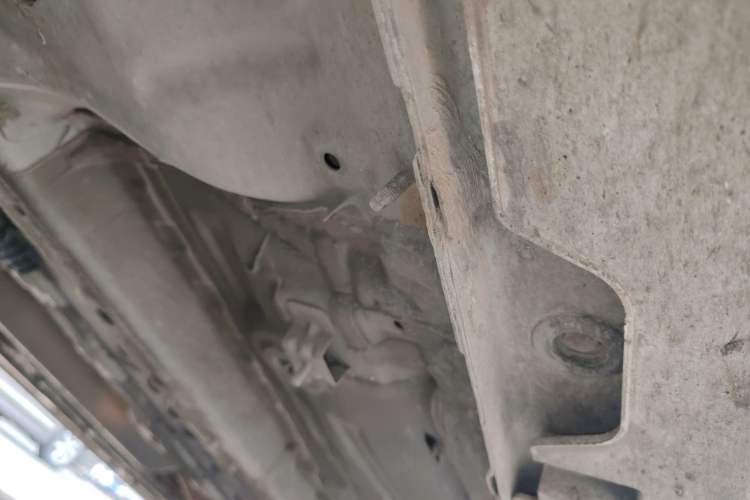 Used Changan Ruicheng CC 2022 Blue Whale Edition 1.5T DCT Luxury Model
