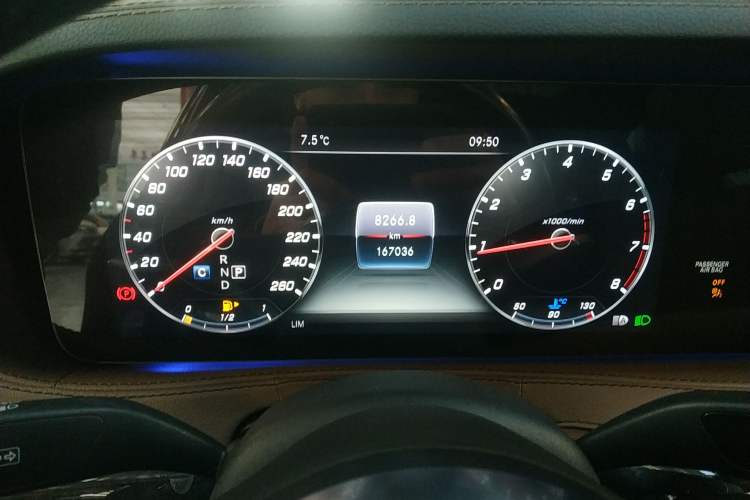 Used Mercedes-Benz S-Class 2018 S 450 L 4MATIC Excellence Special Edition
