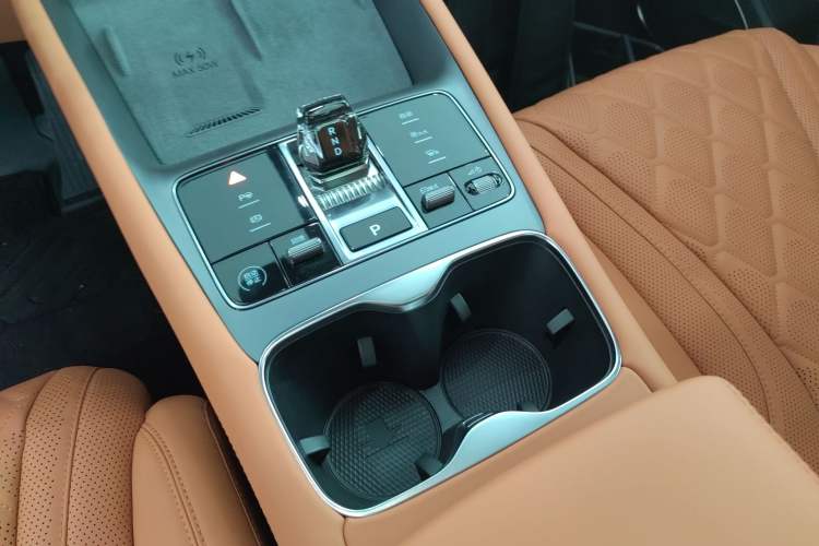 Used BYD Sealion 07 EV 2025 610 Zhihang Edition
