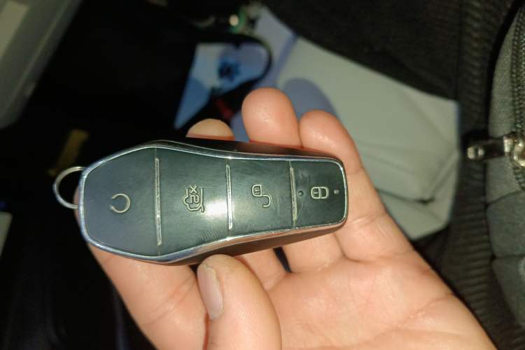 Used BYD Tang New Energy 2022 EV 635 km All-Wheel-Drive Flagship Model