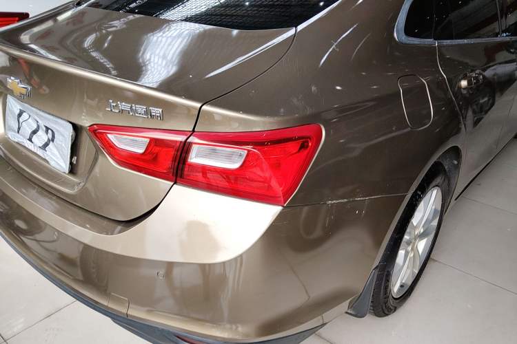 Used Chevrolet Malibu XL 2016 1.5T Dual-Clutch Ruichi Edition
