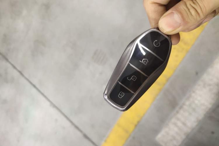 Used BYD Song PLUS New Energy 2023 Champion Edition DM-i 150KM Flagship PLUS