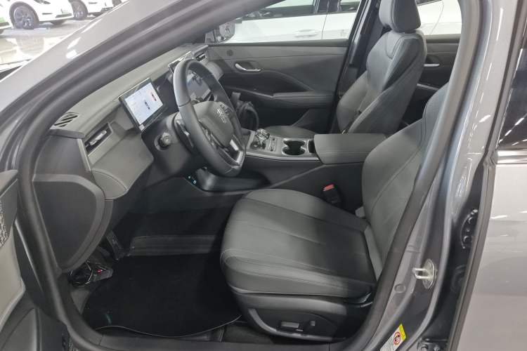 Used BYD Qin PLUS 2025 DM-i Smart Drive 55KM Beyond Model