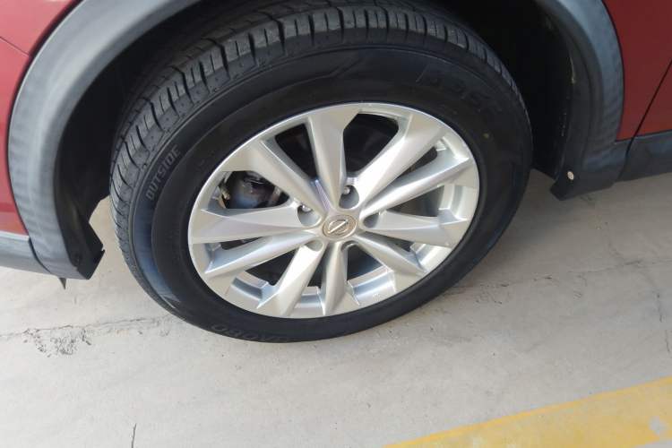 Used Nissan Qashqai 2016 2.0L CVT Elite Edition
