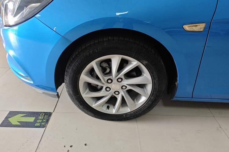 Used Buick Verano 2016 Hatchback 15S Automatic Leading Model