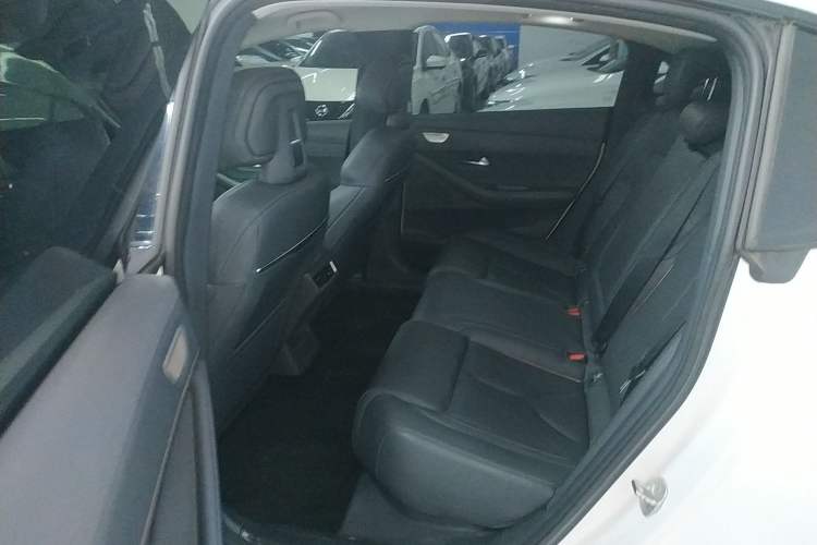 Used  SL03 2022 515 Pure Electric Version