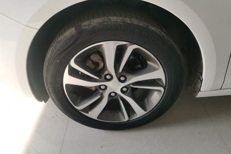 Used Buick Verano 2020 20T CVT Leading Edition
