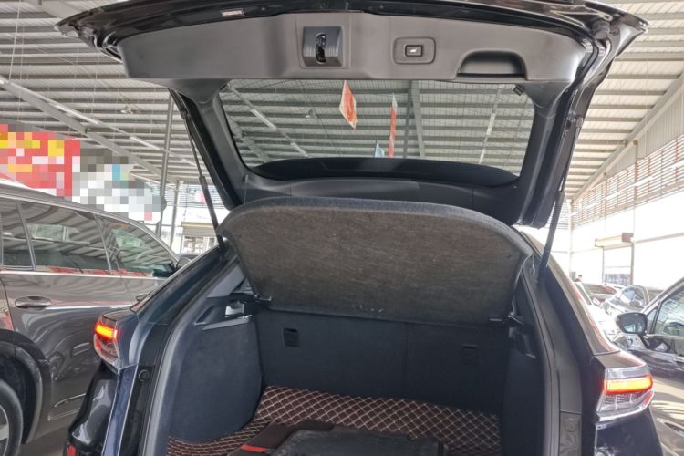 Used Honda UR-V 2020 370TURBO Four-Wheel Drive Premium Edition
