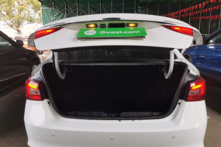 Used Chery Arrizo 5 2016 1.5L Manual Lingchao Edition