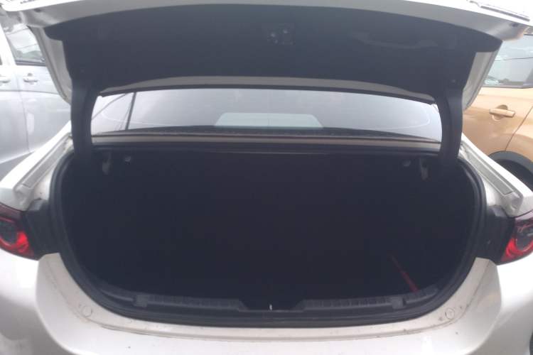 Used Mazda Mazda 3 Axela 2022 2.0L Automatic Zhiya Edition
