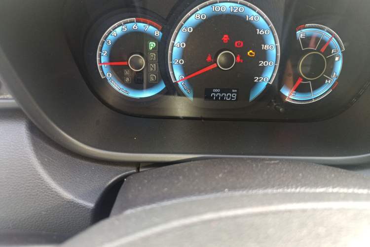 Used FAW Junpai D60 2015 1.8L Automatic Comfort Model
