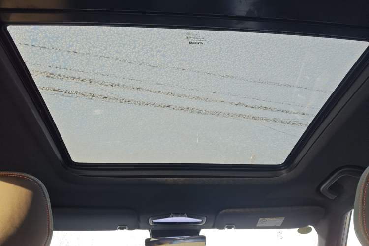 Used Geely Auto Emgrand X7 Sport 2024 1.5TD Smart Connect+