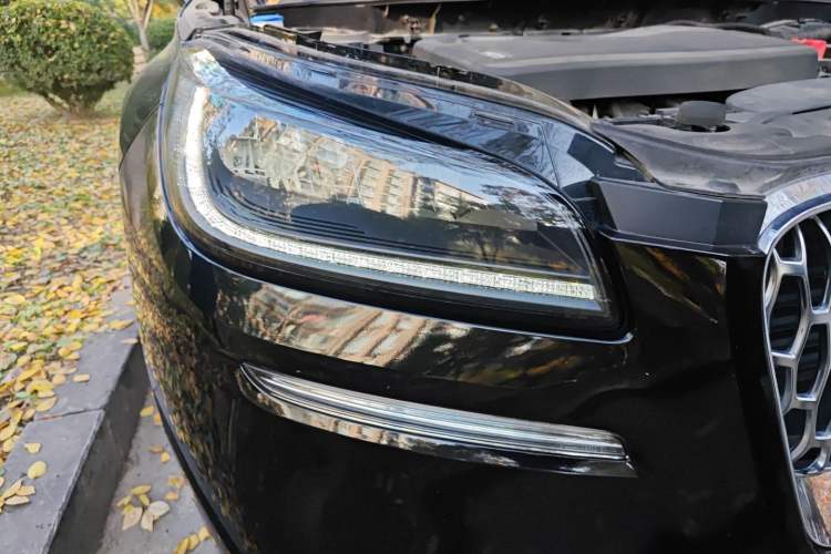 Used Lincoln Corsair 2020 2.0T Two-Wheel Drive Luxury Edition