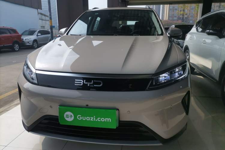 Used BYD Seal 05 DM-i 2025 DM-i Intelligent Drive 120KM Flagship Model
