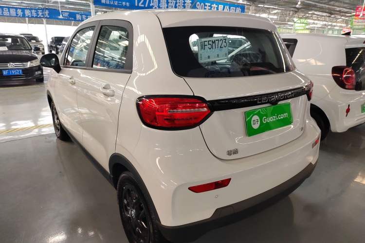 Used Leapmotor T03 2025 310 Comfort Edition
