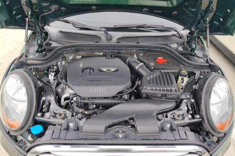 Used  MINI 2014 1.2T ONE+