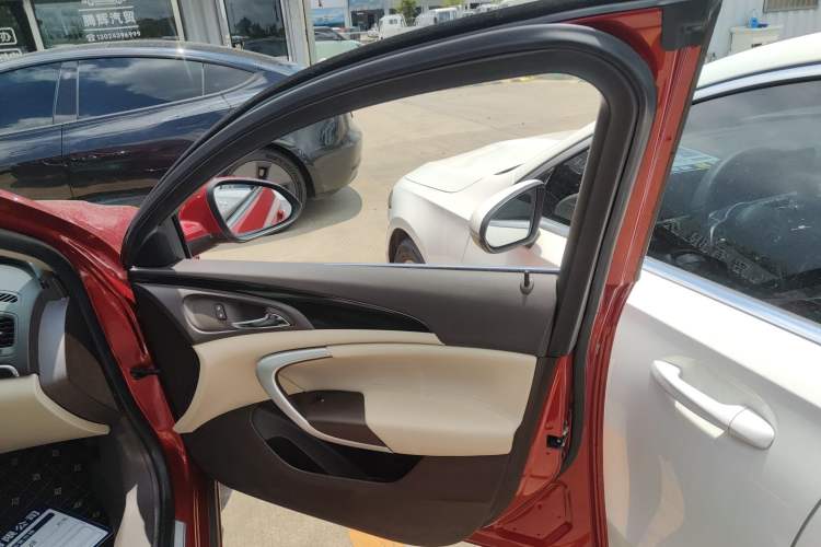 Used Buick Regal 2015 2.0L Leading Fashion Edition
