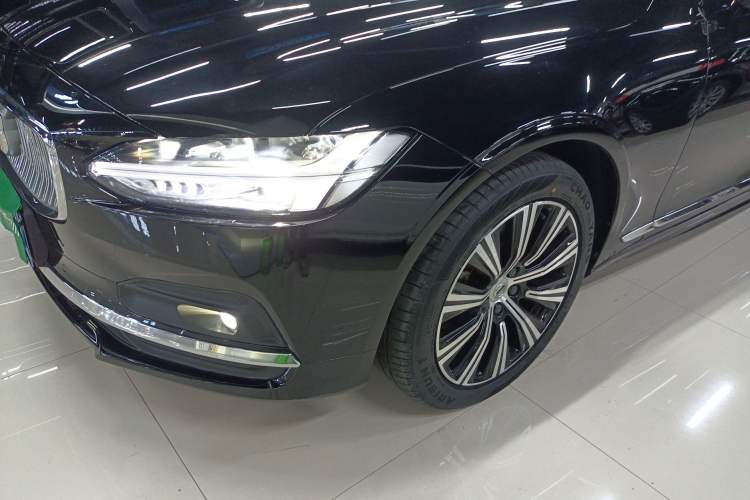Used Volvo S90 2021 B5 Zhiyuan Luxury Edition
