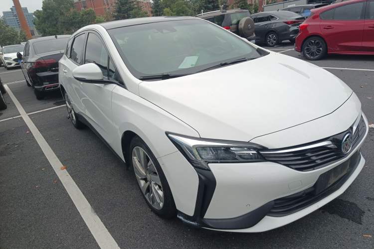 Used Buick Velite 6 2020 Plug-in Hybrid Connected Smart Model
