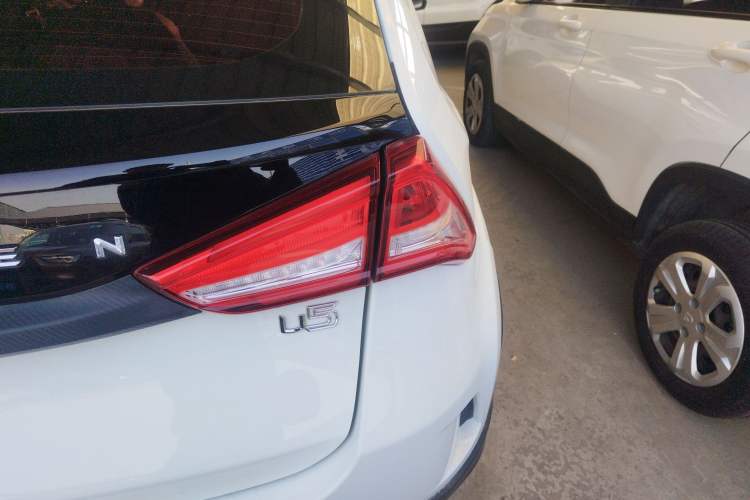 Used Luxgen U5 SUV 2017 1.6L CVT Prestige Edition
