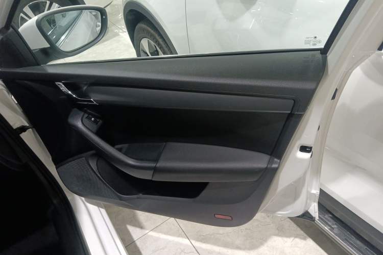 Used Skoda Octavia 2021 1.5L Automatic Comfort Edition
