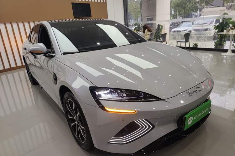 Used BYD Seal 2025 510 Smart Navigation Version
