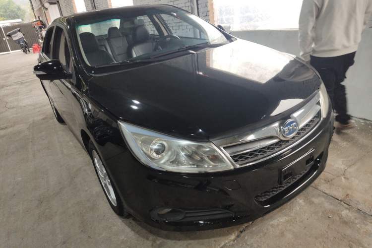 Used BYD Surui 2014 1.5L Manual Luxury Model