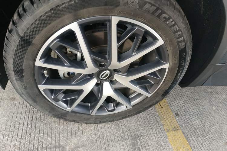 Used GAC Trumpchi GS8 2022 Linghang Series 2.0 TGDI Two-Wheel-Drive Luxury Smart Connectivity Version (7 Seats)
