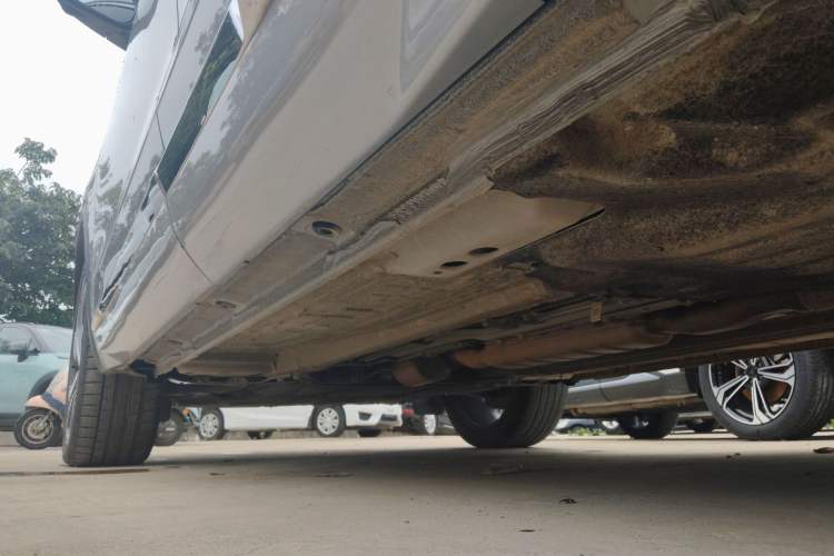 Used Geely Auto Monjaro L 2021 2.0TD High-Power Automatic All-Wheel-Drive Flagship Version
