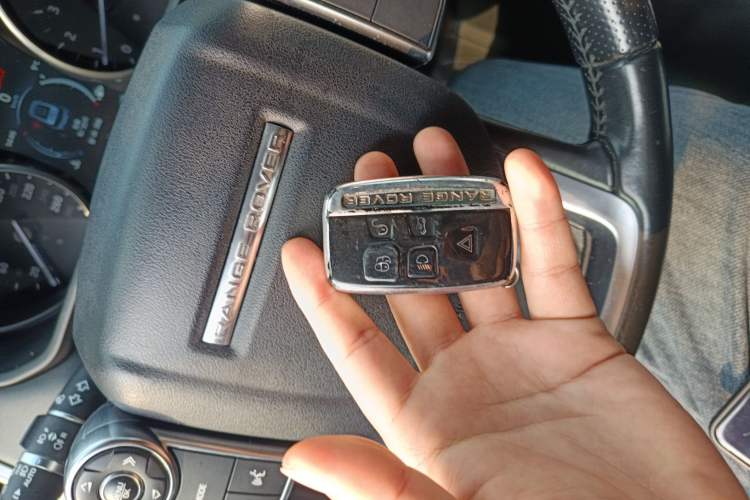 Used Land Rover Range Rover Sport 2017 3.0 SC V6 SE