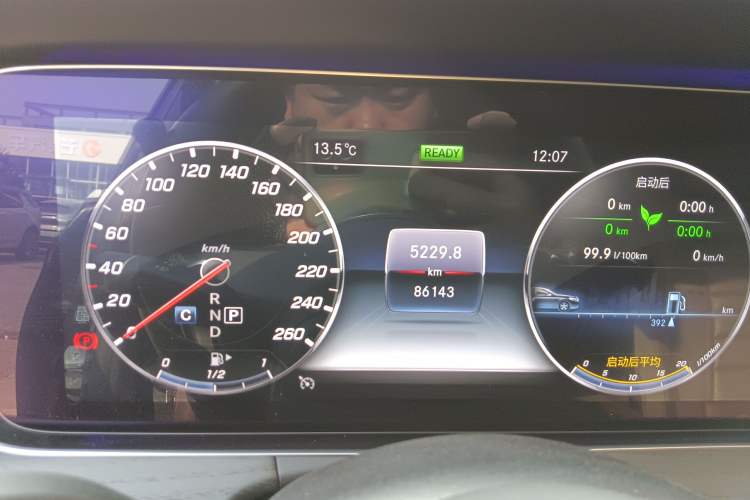 Used Mercedes-Benz E-Class 2020 Facelift E 260 L Sport Edition