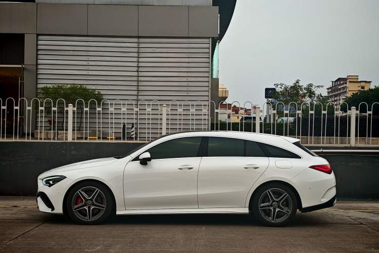 Used Mercedes-Benz CLA 2024 CLA 200 Shooting Brake
