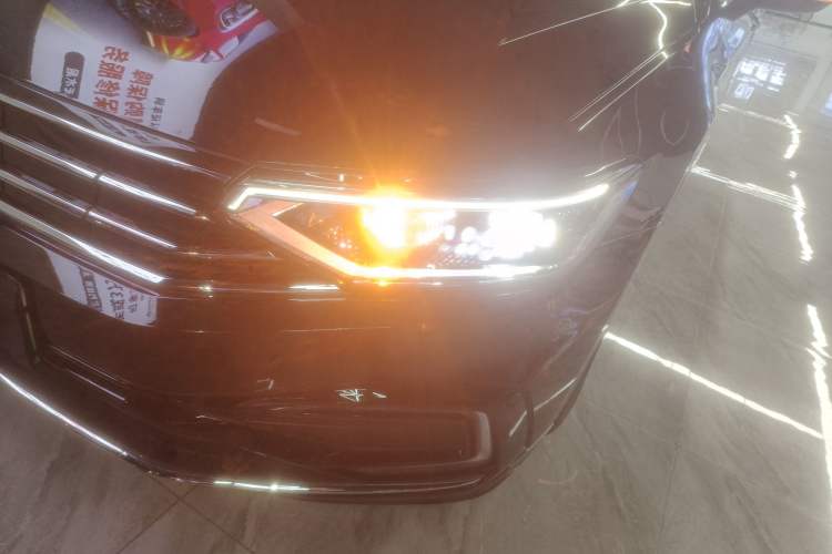 Used Volkswagen Magotan GTE Plug-in Hybrid 2022 GTE Luxury Model
