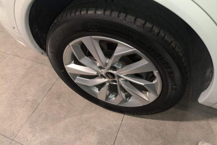 Used Audi Q5L 2022 Updated 40T Luxury Dynamic Edition
