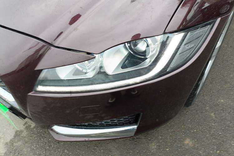 Used Jaguar XFL 2018 XFL 2.0T 200PS Elite Edition