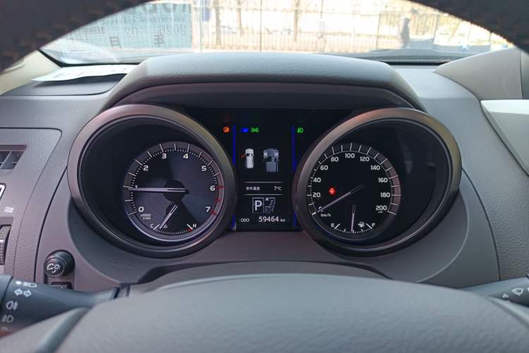 Used Toyota Prado 2014 4.0L Automatic TX-L