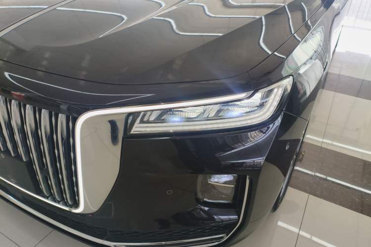 Used Hongqi H9 2020 2.0T Smart Connect Flagship Edition