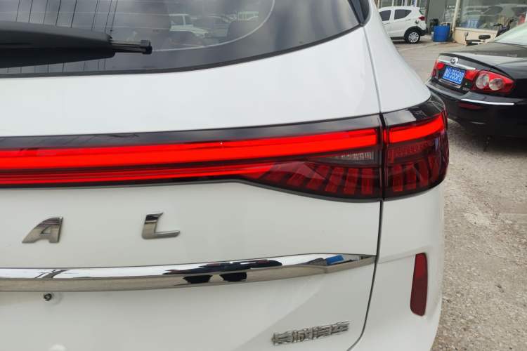 Used Haval H6 2021 3rd Generation 1.5T Automatic Two-Wheel Drive Max
