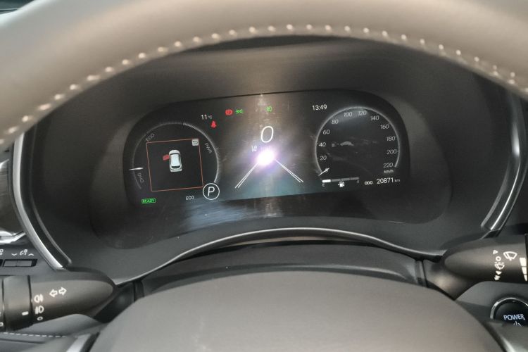 Used Toyota Crown Kluger 2024 2.5L HEV Four-Wheel Drive Premium Edition