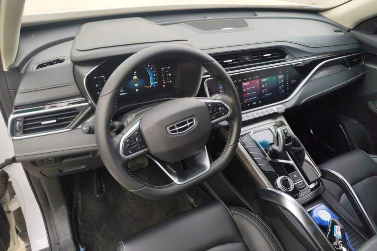 Used Geely Auto Emgrand X7 Sport 2020 1.8TD DCT Smart Connect PRO