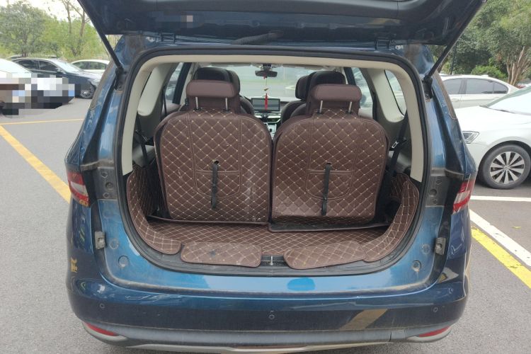 Used Geely Auto Jiajie 2022 1.8TD DCT Platinum Luxury Edition
