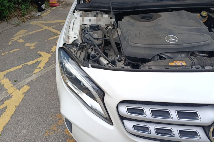 Used Mercedes-Benz GLA 2018 GLA 200 Fashion Model