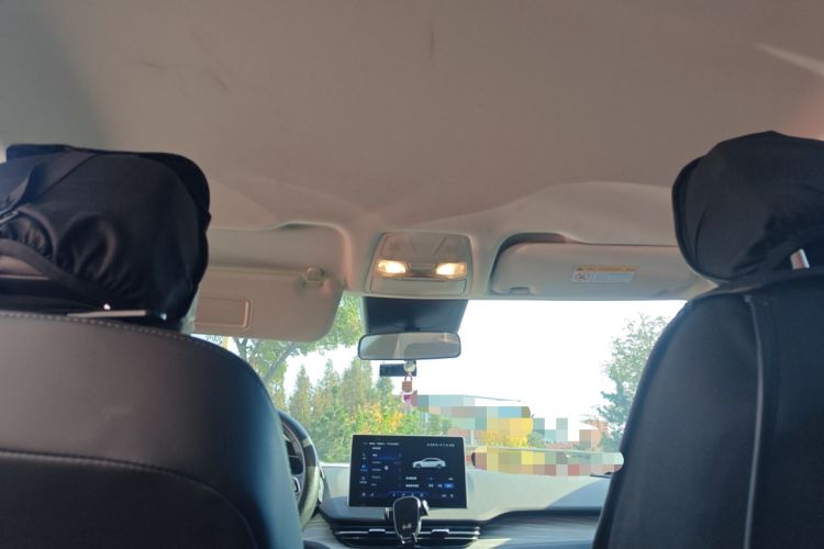 Used Hongqi E-QM5 2023 560km PLUS